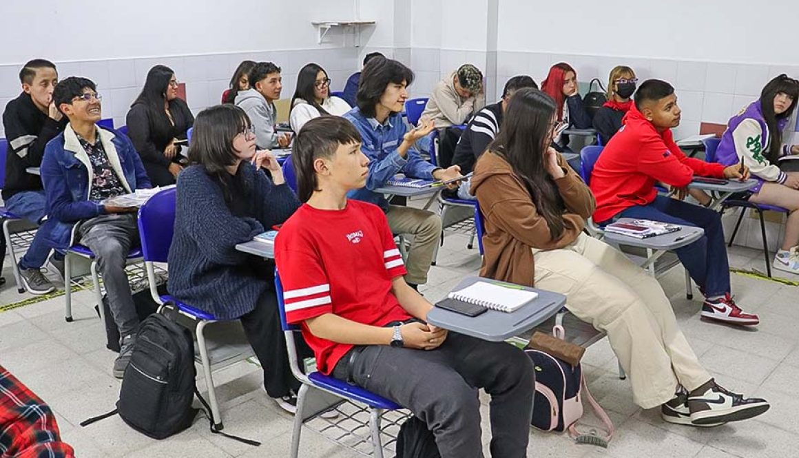 El Desarrollo de Habilidades Socioemocionales en un Colegio por Ciclos Promoviendo el Bienestar Integral de los Estudiantes