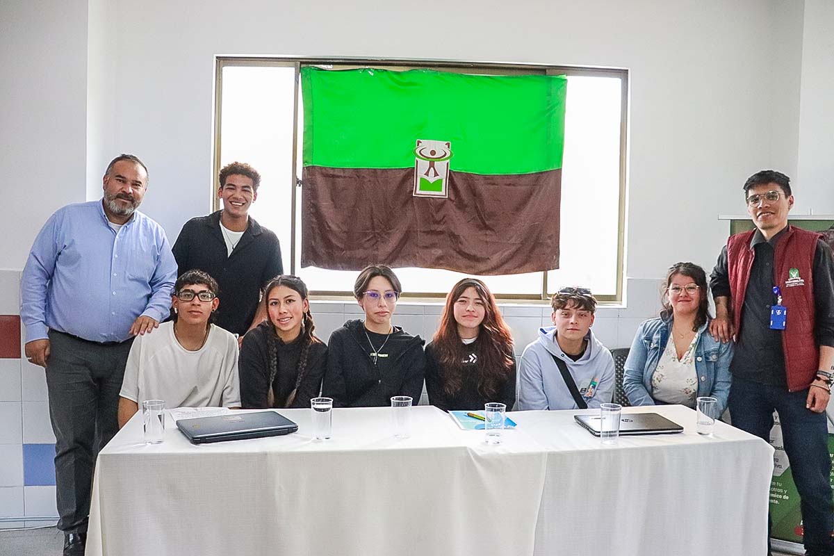 Construyendo Lideres Debate de Personeria 2025