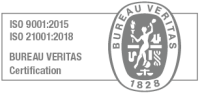 ISO 9001-2015 ISO 21001-2018