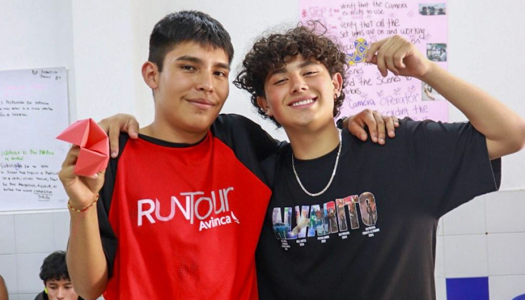 Un año que termina fortaleciendo procesos, un nuevo comienzo para potenciar talentos