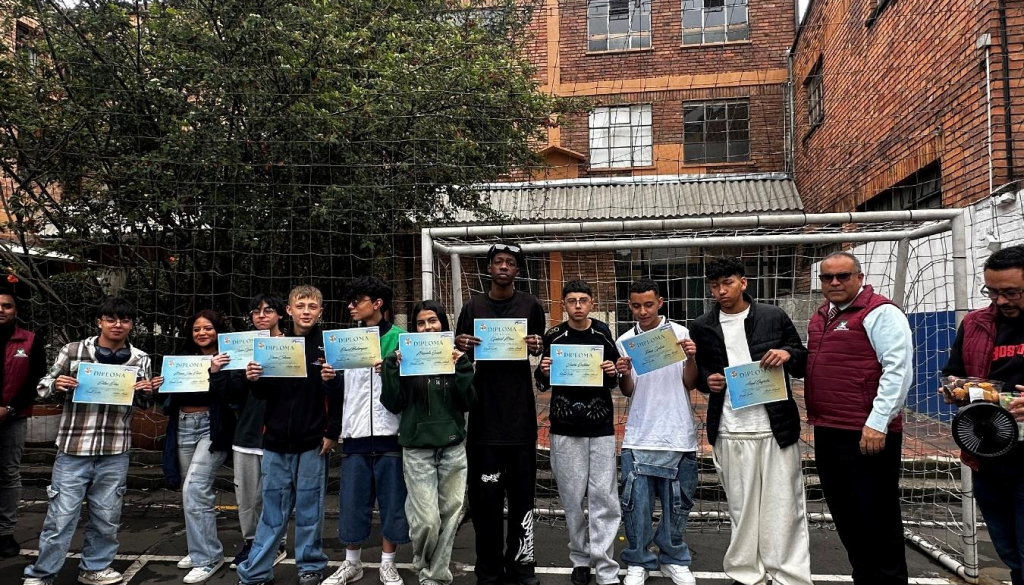 Comenzamos un nuevo año escolar avanzando con claridad y propósito