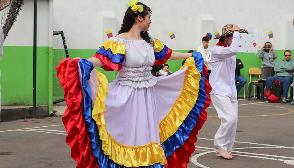 Acompañar cada etapa una educación que entiende los procesos