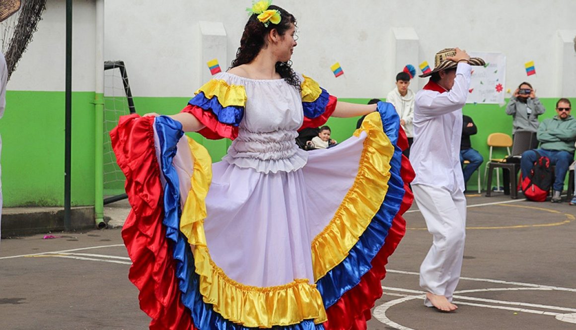 Acompañar cada etapa una educación que entiende los procesos