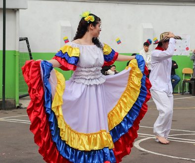 Acompañar cada etapa una educación que entiende los procesos