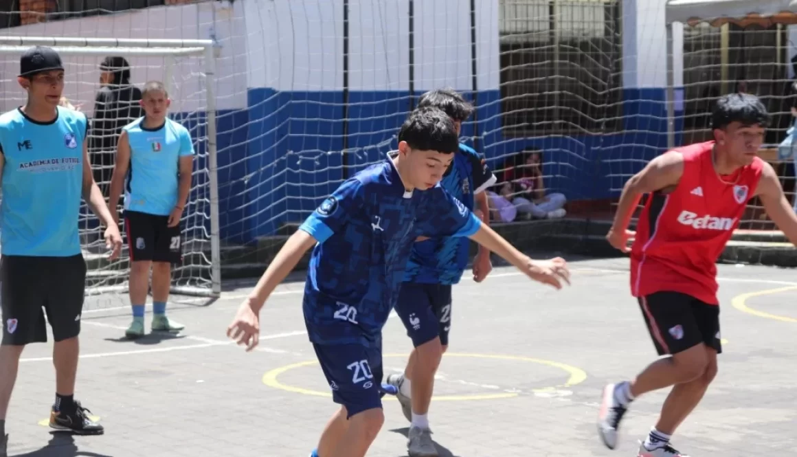 Aprender a través del deporte: más que un juego, una formación para la vida