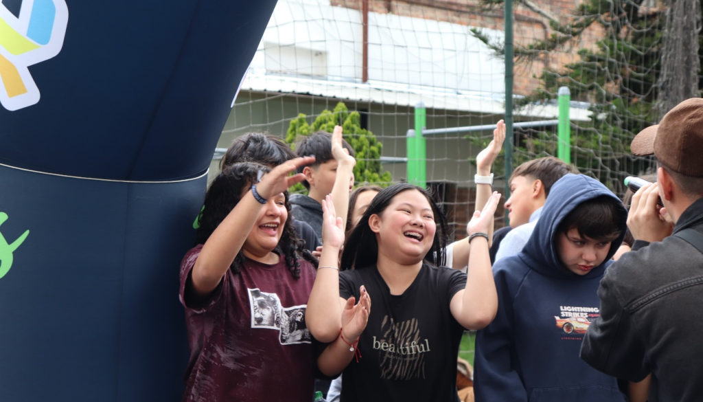 Celebrar la infancia: una jornada que fortalece la alegría y el bienestar de nuestros estudiantes