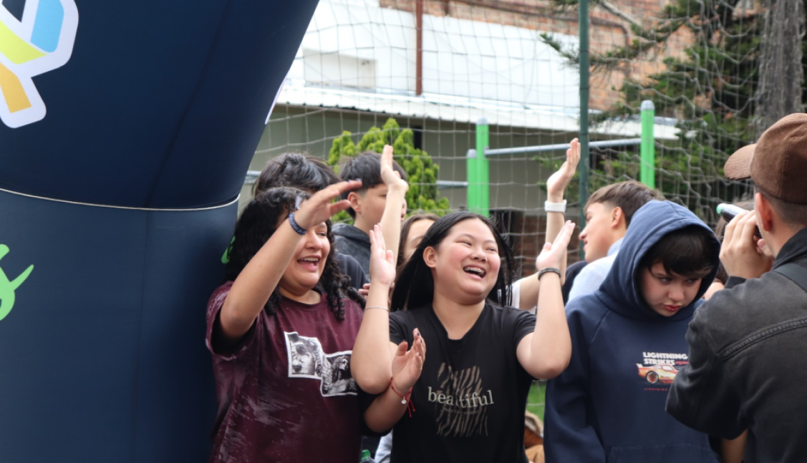 Celebrar la infancia: una jornada que fortalece la alegría y el bienestar de nuestros estudiantes