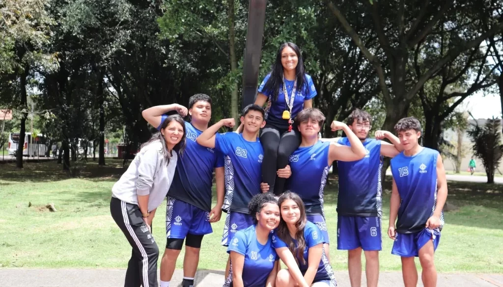 El deporte como motor de disciplina y trabajo en equipo: nuestra participación en los Juegos Intercolegiados