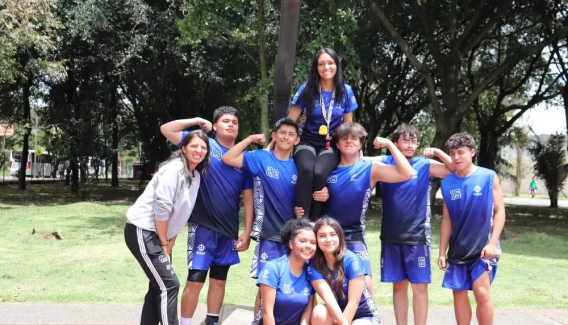 El deporte como motor de disciplina y trabajo en equipo: nuestra participación en los Juegos Intercolegiados