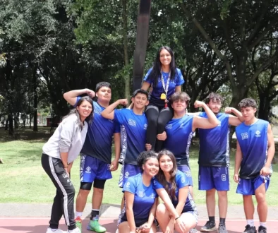 El deporte como motor de disciplina y trabajo en equipo: nuestra participación en los Juegos Intercolegiados