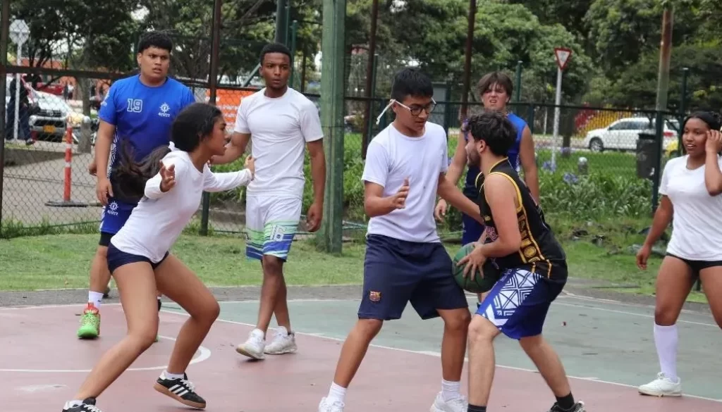 Baloncesto escolar | MHC