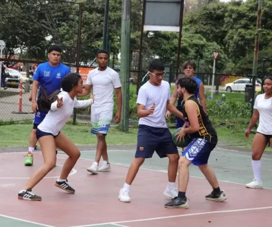 Baloncesto escolar | MHC