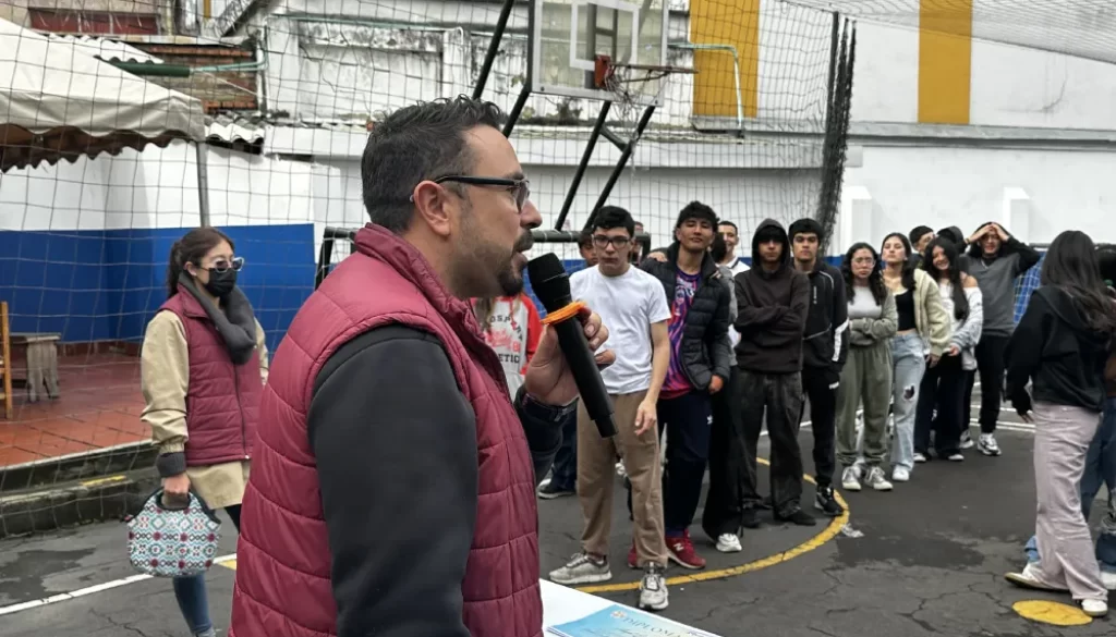 Comunidad educativa | MHB