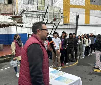 Comunidad educativa | MHB