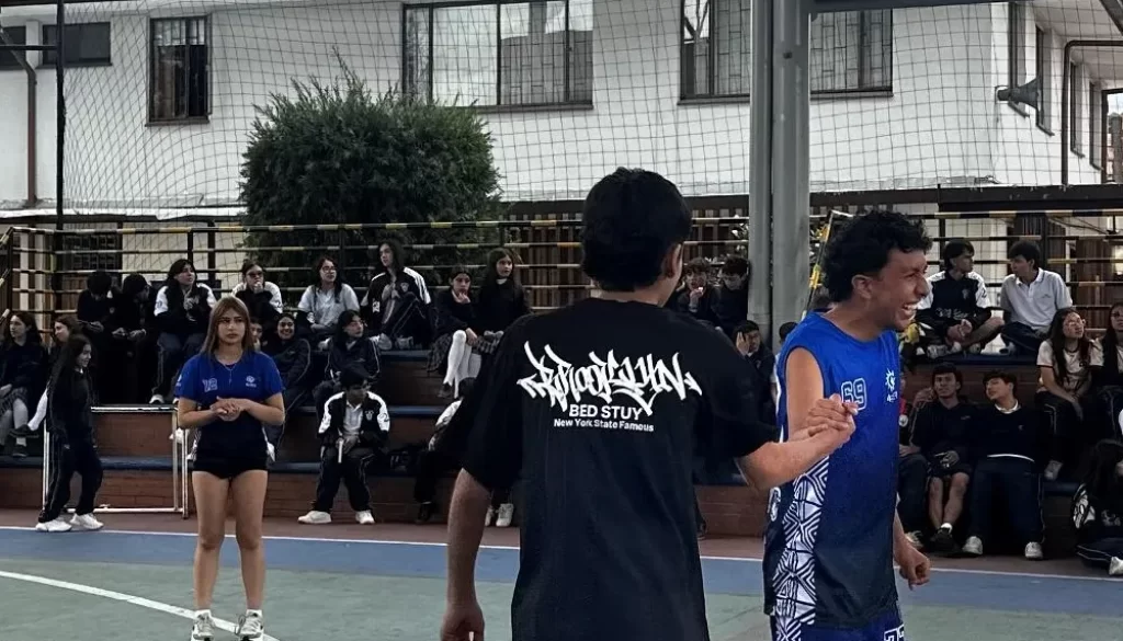 Encuentros deportivos escolares | MHC