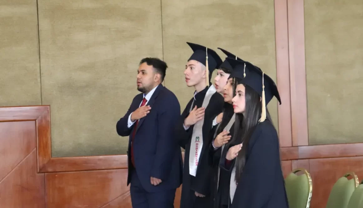 Graduación de grado noveno 2026-2 | MHB