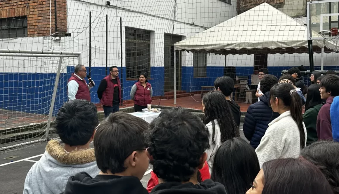 Metas académicas | MHC