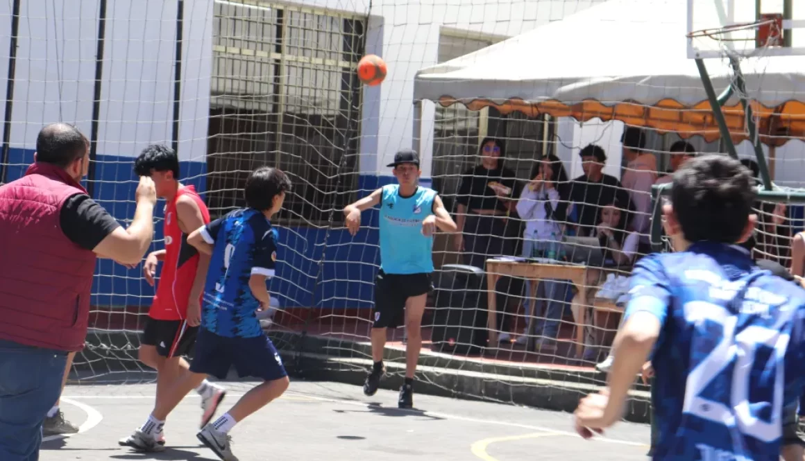 Microfútbol escolar | MHC