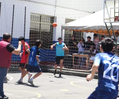 Microfútbol escolar | MHC