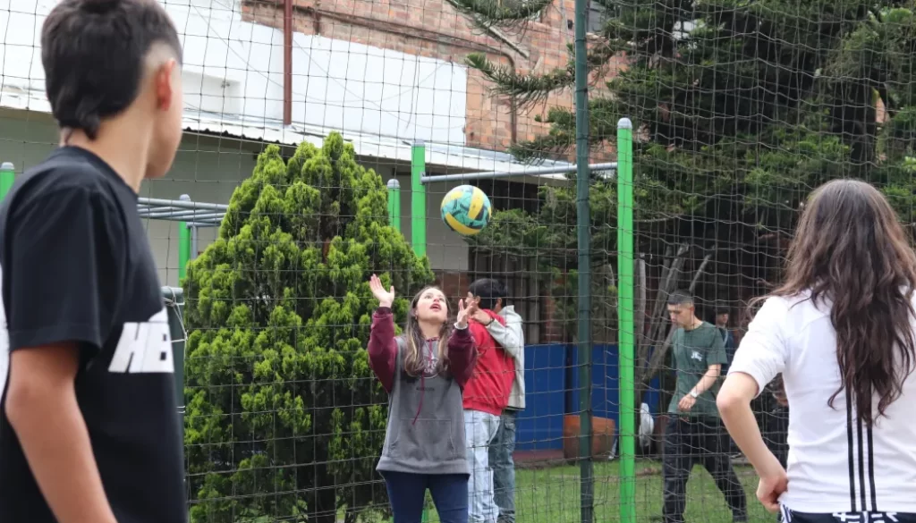 Modelo educativo por ciclos | MHC