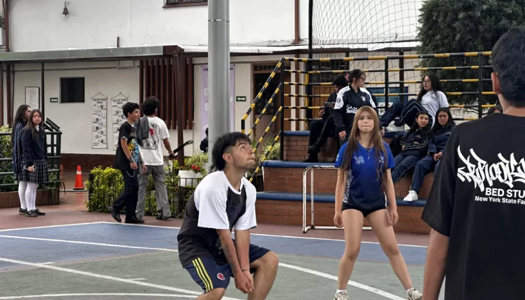 Voleibol escolar | MHC