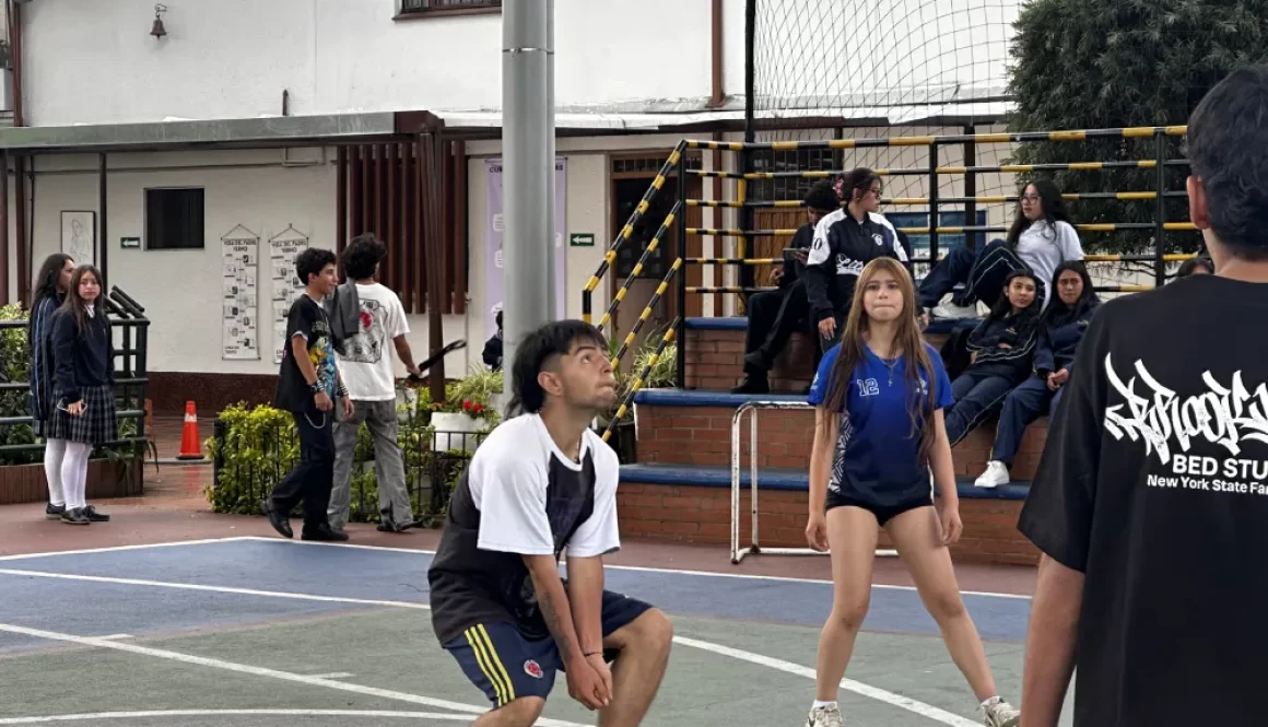 Voleibol escolar | MHC