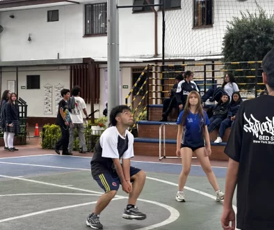 Voleibol escolar | MHC