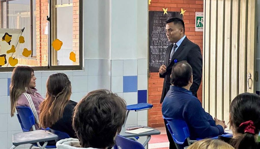 Documentos para matricularte en un colegio guía
