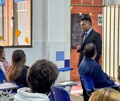 Documentos para matricularte en un colegio guía